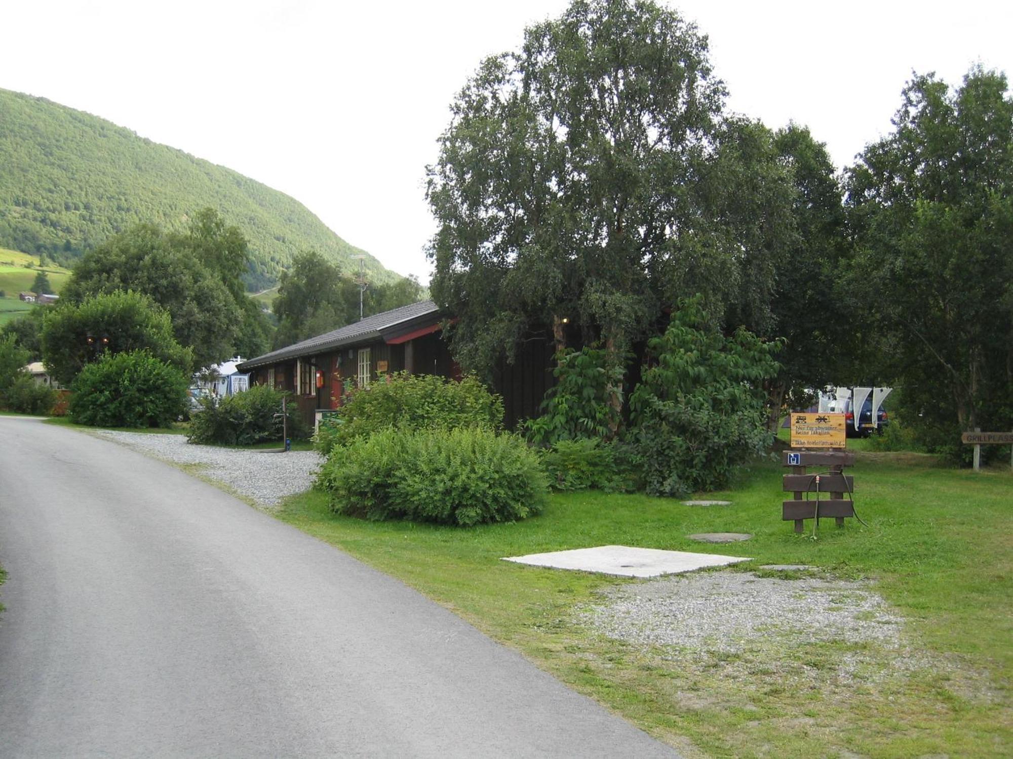 Smegarden Camping Oppdal Bagian luar foto