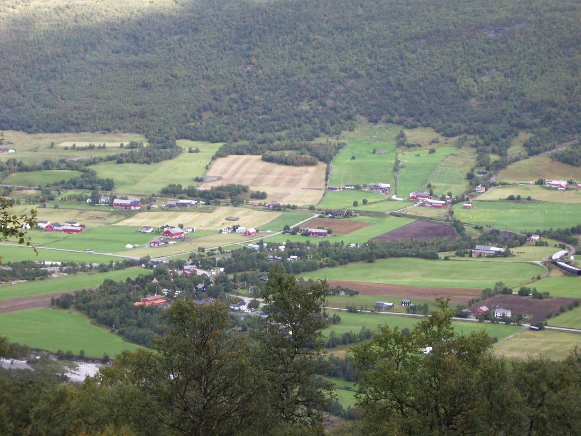 Smegarden Camping Oppdal Bagian luar foto