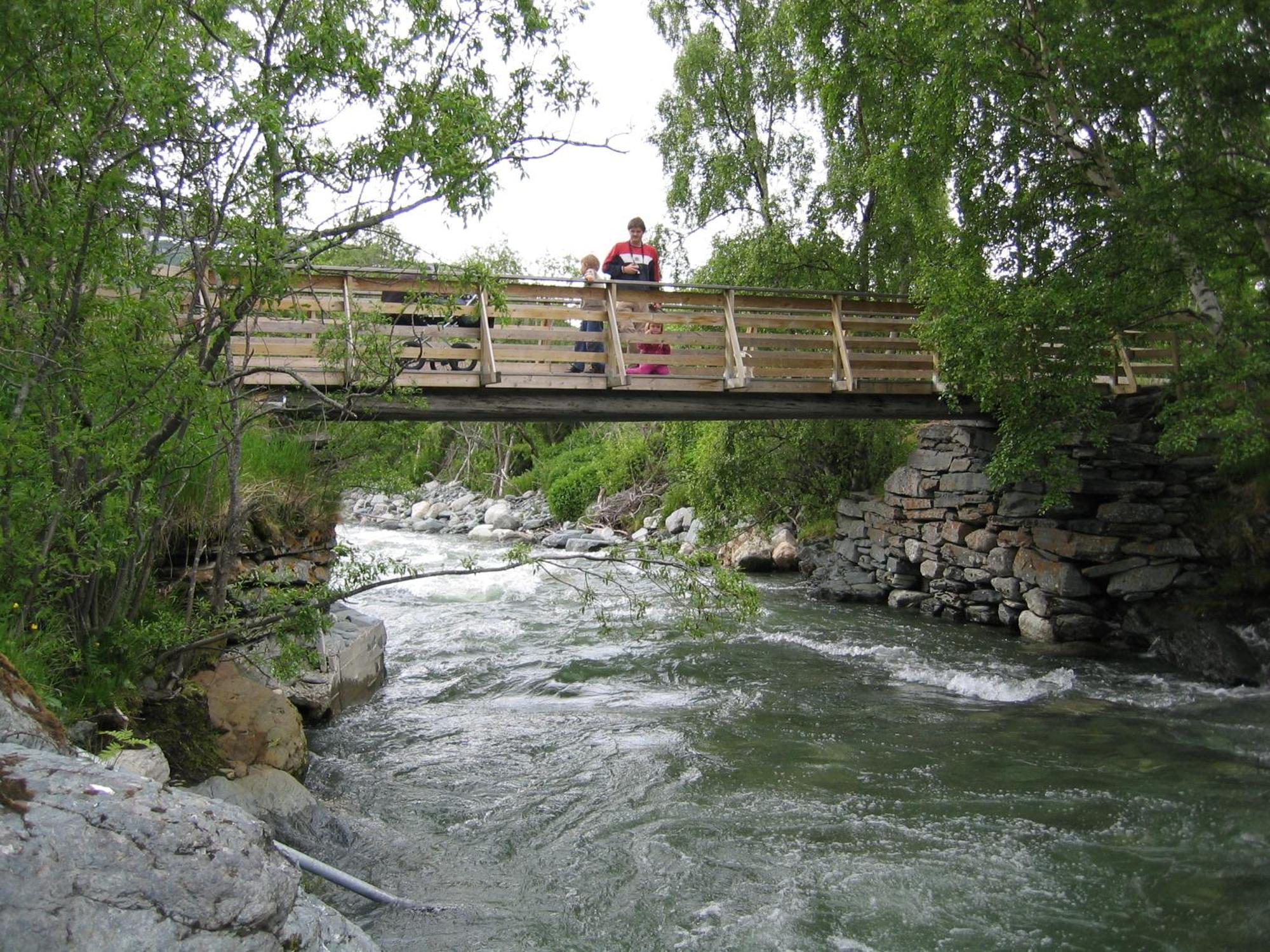 Smegarden Camping Oppdal Bagian luar foto